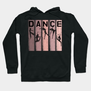 dance design Hoodie